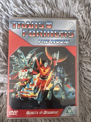 Transformers the movie robots - the,