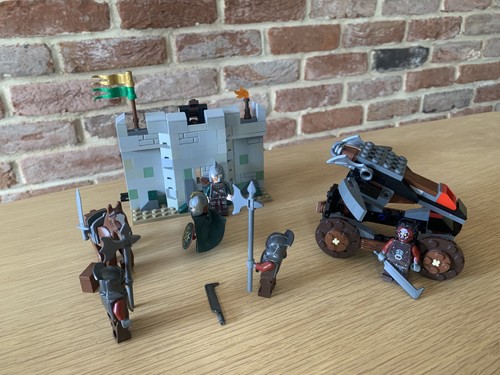 Lego the lord rings - the,