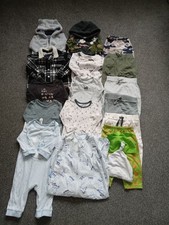 Baby Boy Clothes Bundle 6-9 Months