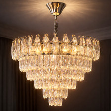 Crystal Chandeliers for Dining