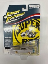 chase johnny lightning super bee 1970 dodge coronet 1/64 (RAIL)
