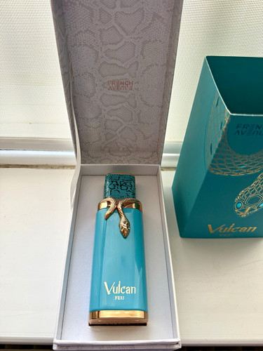 French avenue vulcan - feu, 100ml