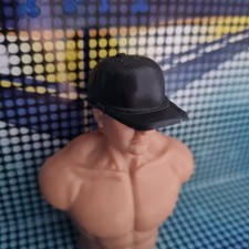 Black Baseball Cap Accessory