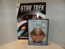 EAGLEMOSS STAR TREK STAR SHIPS