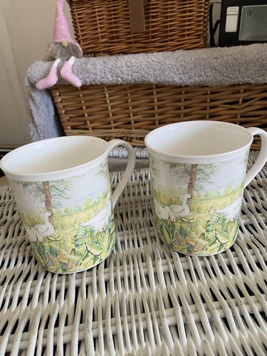 Hudson middleton mugs - hudson,