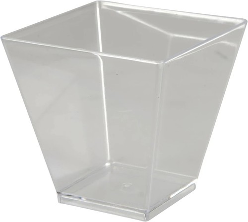 100 pcs clear reusable - clear,