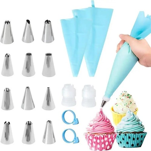 Reusable silicone icing - reusable, piping