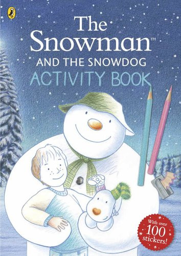 The snowman and - snowman,
