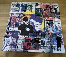 ELTON JOHN To Be Continued 4 CD Limited Stamped Box Set - booklet - EX Condition