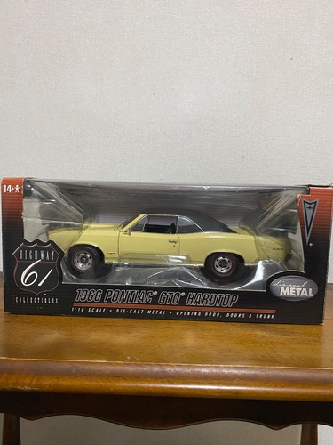 Highway 1966 pontiac gto - highway, 61