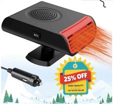 Portable Electric Car Heater