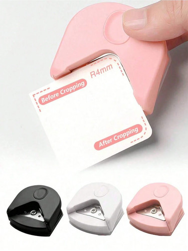 Corner rounder paper punch - corner,