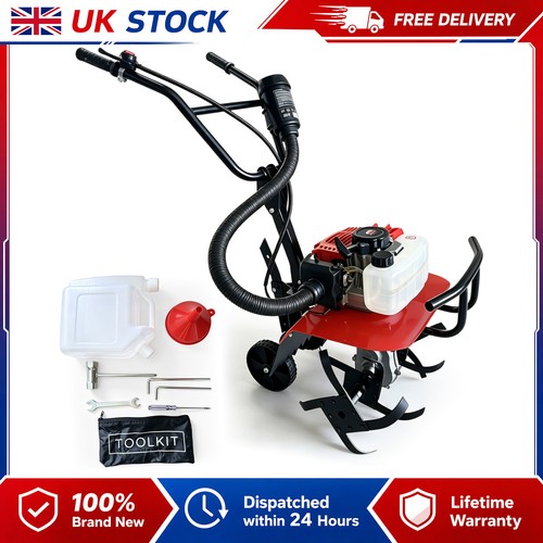 Mini tiller stroke gas - mini, 2-stroke