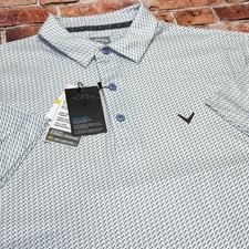 Callaway Mens MEDIUM Opti-Dri