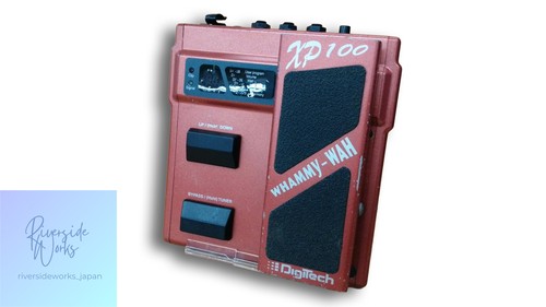 Digitech whammy pedal xp100 - digitech,