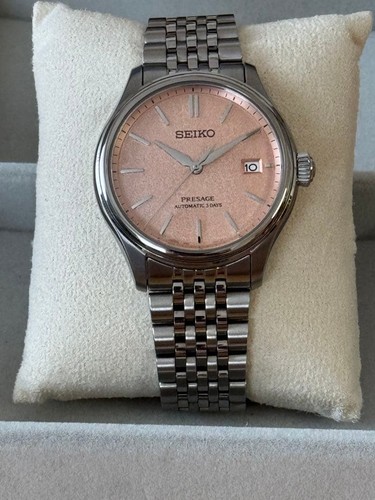 Seiko automatic presage - automatic,