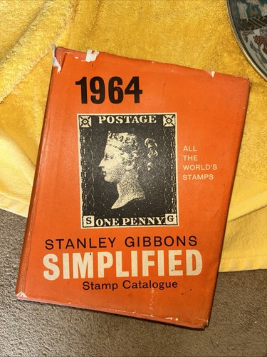 Stanley gibbons 1964 - gibbons,