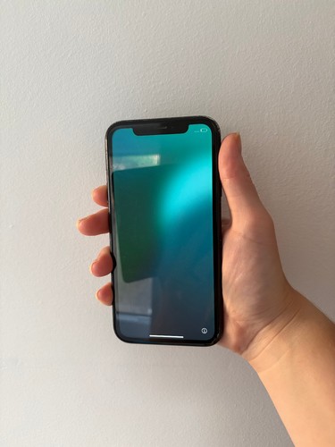 Iphone 128gb black - iphone, xr
