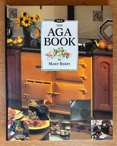 Aga the - aga, cookery