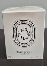Diptyque Citrouille Candle