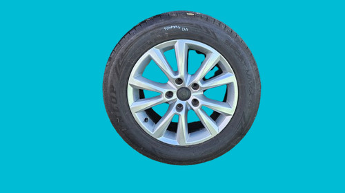 Touareg mk2 2011 alloy - vw,