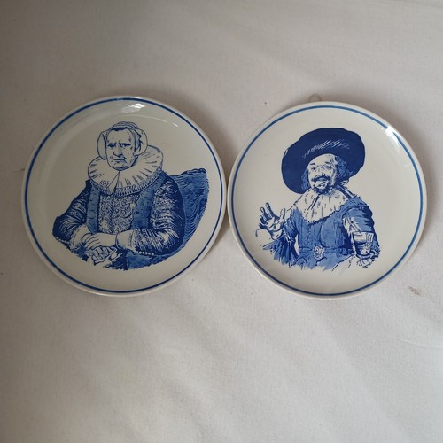 Delft blauw royal wall - blauw, g