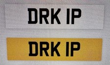 Cherished/Private Registration