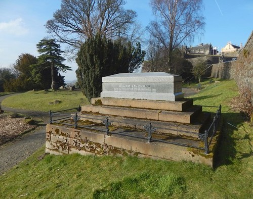 Photo 6x4 the - tomb, of