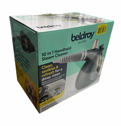 Beldray 1 corded - 10,