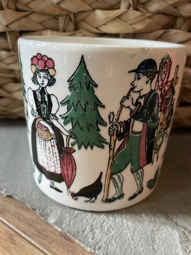 Vintage 1950s mid century - 1950s,