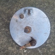 Triumph 7" Front Wheel Hub