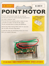 OO Gauge HORNBY R8014  Point