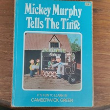 Mickey Murphy Tells the Time