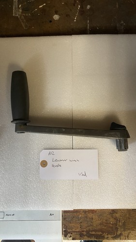 Lewmar winch handle - lewmar,