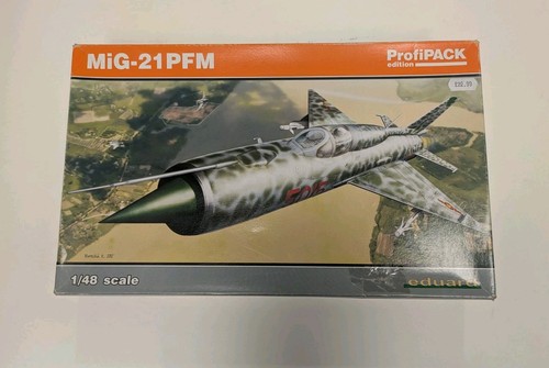 Eduard mig pfm 48 - eduard, mig-21