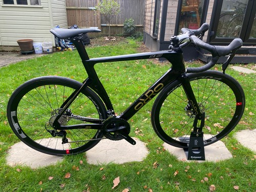 Orro venturi stc - venturi, r800