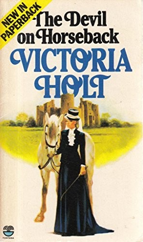 Devil horseback victoria - devil, horseback-victoria