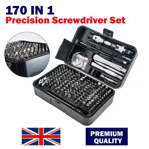 170 precision screwdriver - in,