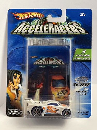 Hot wheels acceleracers - wheels,
