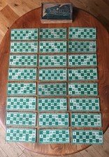 Early Vintage Lotto Tombola