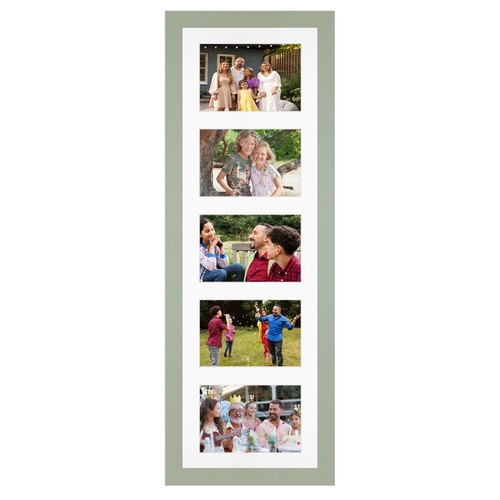 Modern green multi aperture - multi,