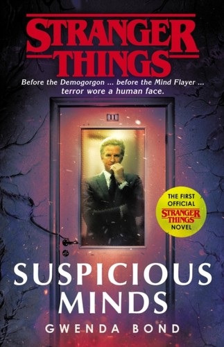 Stranger things suspicious - stranger, things: