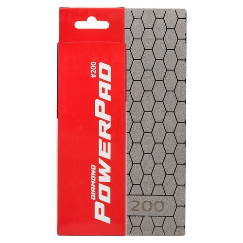 Diamond hand pad polishing - hand,