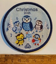 Girlguiding Christmas 2025