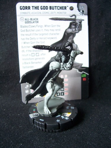 Marvel heroclix venom set - marvel,