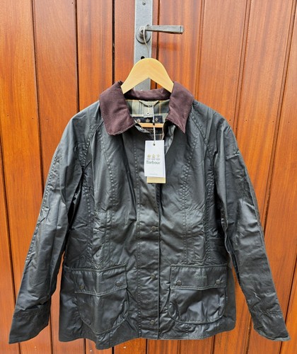 Ladies barbour jacket - barbour,