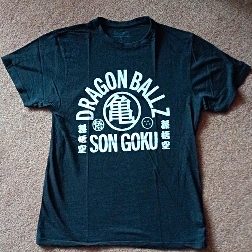 Men dragon ball son - dragon,