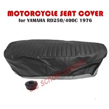 MOTORCYCLE SEAT COVER fits