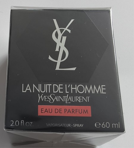 Yves saint laurent nuit - la,