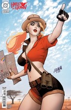 HARLEY QUINN #56 DAVID